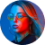 woman