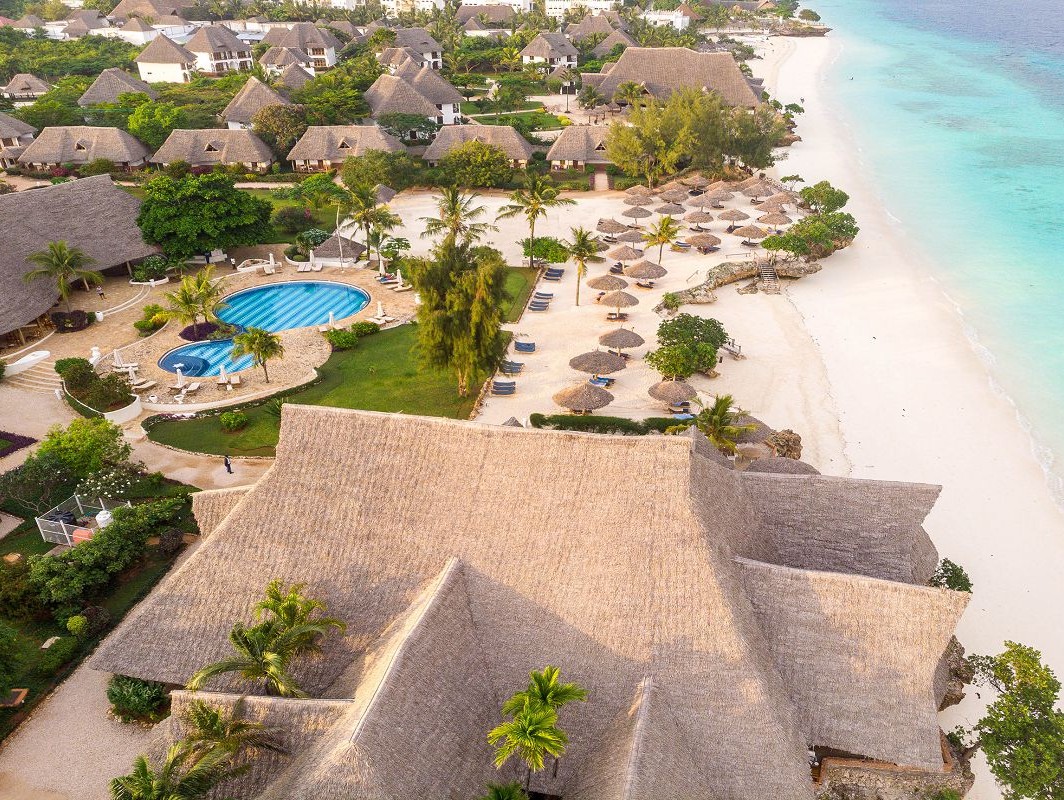 Sandies Baobab Beach 4*